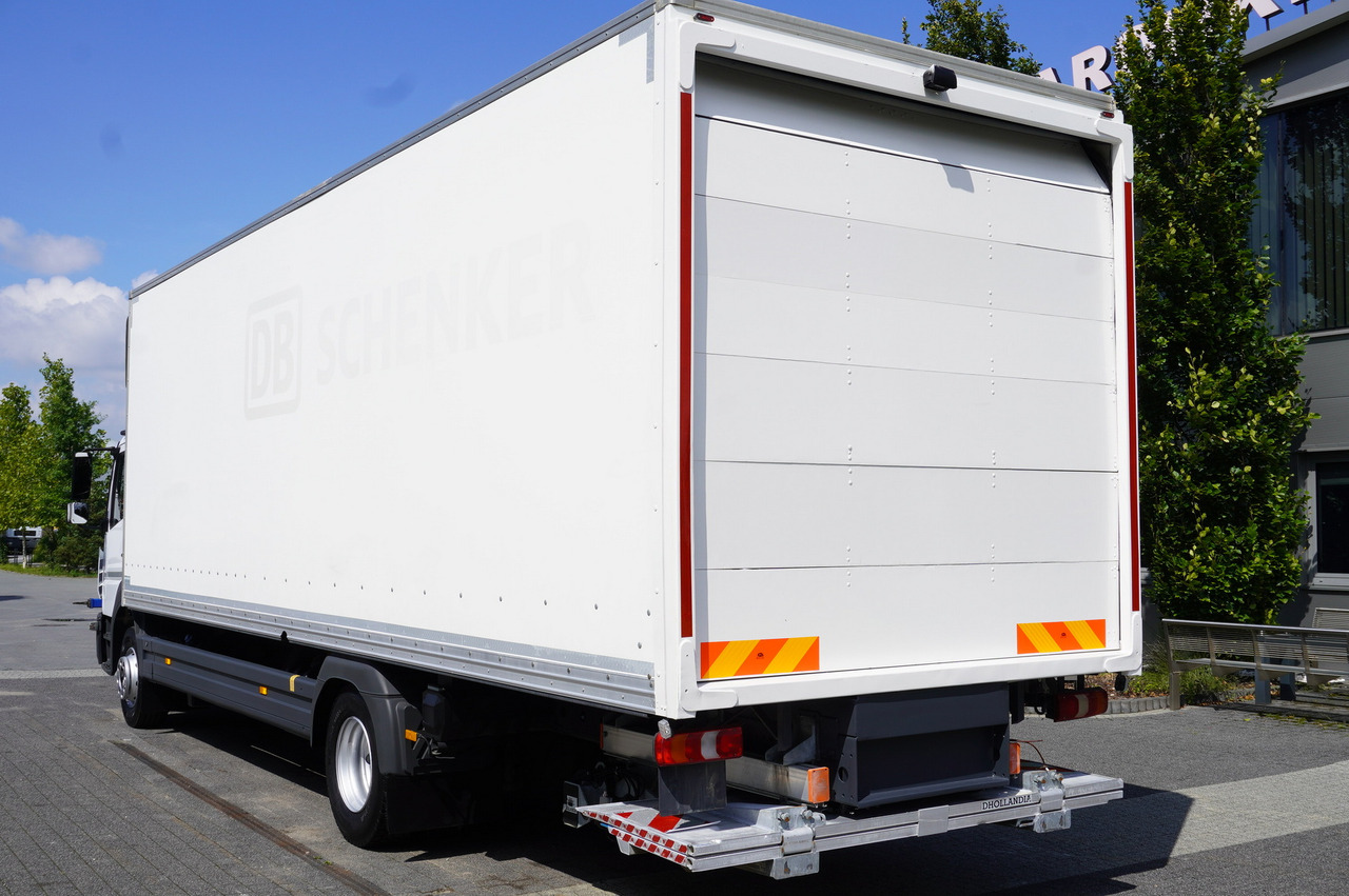 MERCEDES-BENZ Atego 1318 E6 / 20 pallet container / lift / 90 thousand km !!! - Kravas automašīna ar slēgto virsbūvi: foto 4 MERCEDES-BENZ Atego 1318 E6 / 20 pallet container / lift / 90 thousand km !!! - Kravas automašīna ar slēgto virsbūvi: foto 4