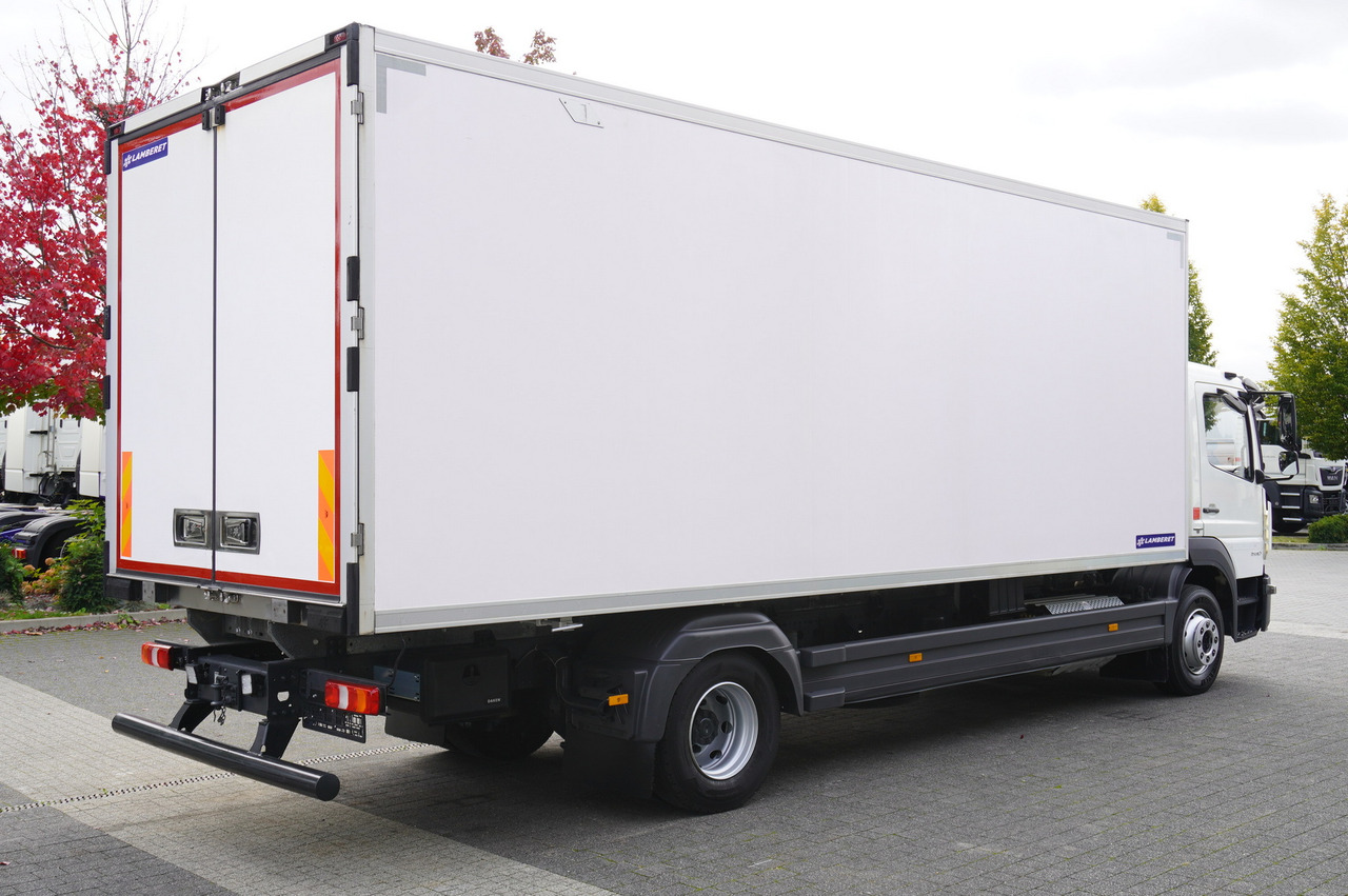 MERCEDES-BENZ Atego 1530 E6 Lamberet refrigerated truck 17 pallets / load capacity 7t - Kravas automašīna refrižerators: foto 4 MERCEDES-BENZ Atego 1530 E6 Lamberet refrigerated truck 17 pallets / load capacity 7t - Kravas automašīna refrižerators: foto 4