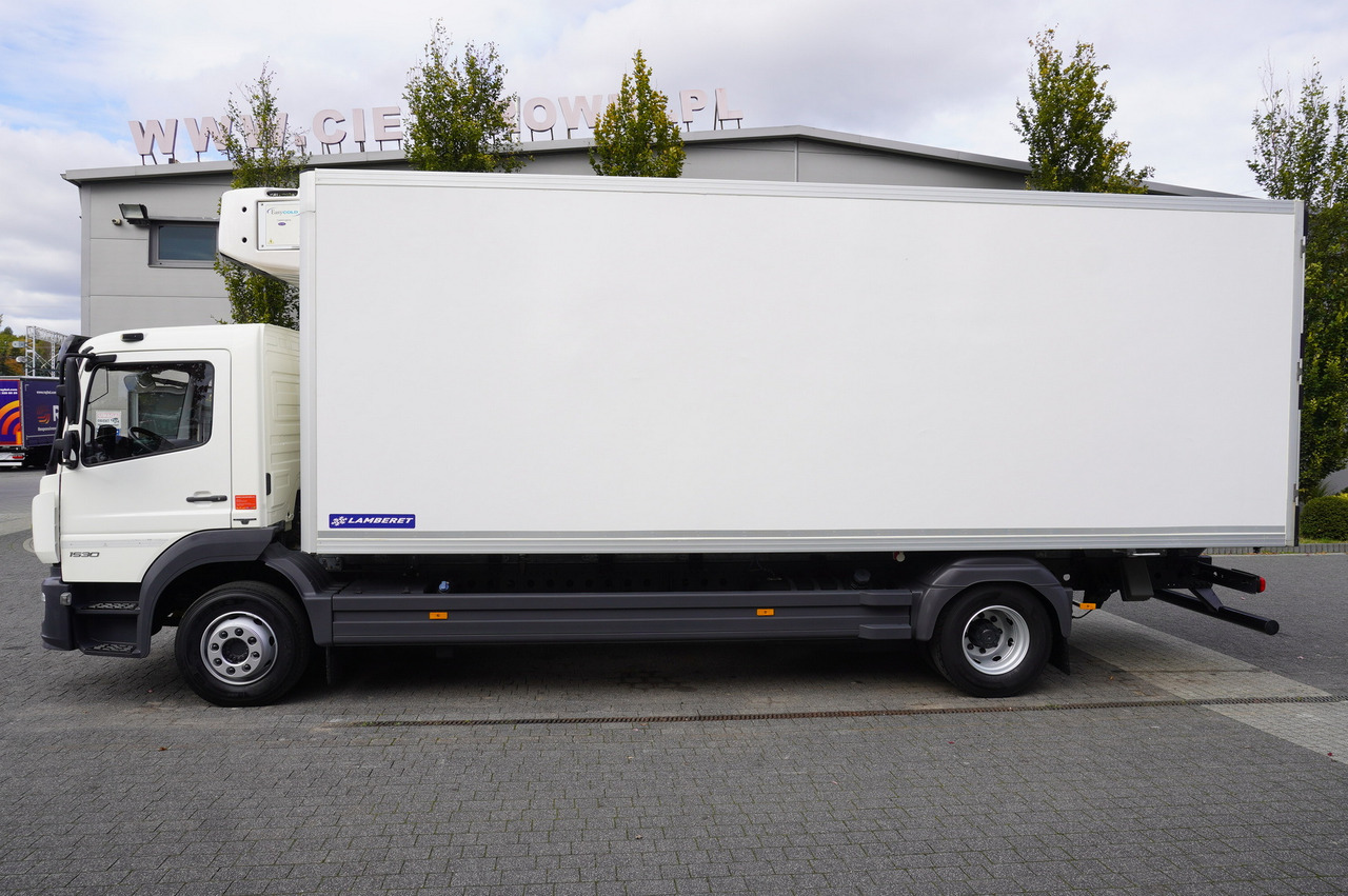 MERCEDES-BENZ Atego 1530 E6 Lamberet refrigerated truck 17 pallets / load capacity 7t - Kravas automašīna refrižerators: foto 2 MERCEDES-BENZ Atego 1530 E6 Lamberet refrigerated truck 17 pallets / load capacity 7t - Kravas automašīna refrižerators: foto 2