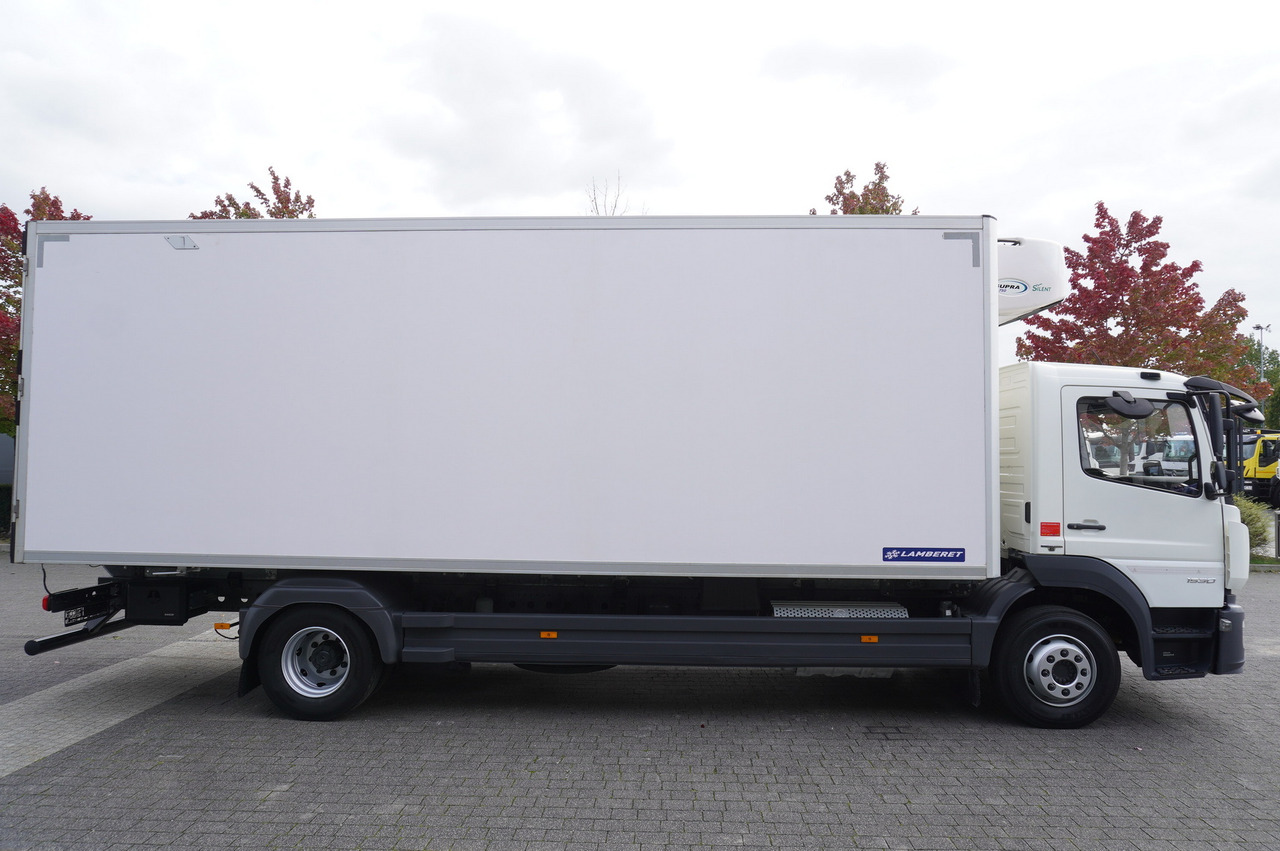 MERCEDES-BENZ Atego 1530 E6 Lamberet refrigerated truck 17 pallets / load capacity 7t - Kravas automašīna refrižerators: foto 3 MERCEDES-BENZ Atego 1530 E6 Lamberet refrigerated truck 17 pallets / load capacity 7t - Kravas automašīna refrižerators: foto 3