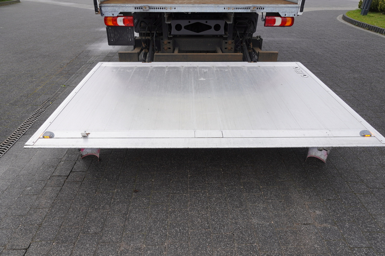 Kravas automašīna ar slēgto virsbūvi MERCEDES-BENZ Atego 816 E6 4x2 / container / 15 pallets: foto 13