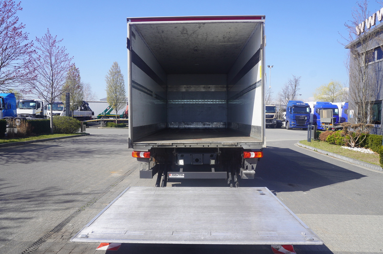 MERCEDES-BENZ Atego 818 / Box superstructure / DAUTEL tailgate 1.5 T - Kravas automašīna ar slēgto virsbūvi: foto 5 MERCEDES-BENZ Atego 818 / Box superstructure / DAUTEL tailgate 1.5 T - Kravas automašīna ar slēgto virsbūvi: foto 5