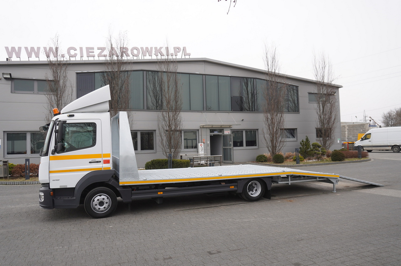 MERCEDES-BENZ Atego 818 / E6 / NEW GALVANIZED tow truck - Auto evakuators: foto 3 MERCEDES-BENZ Atego 818 / E6 / NEW GALVANIZED tow truck - Auto evakuators: foto 3