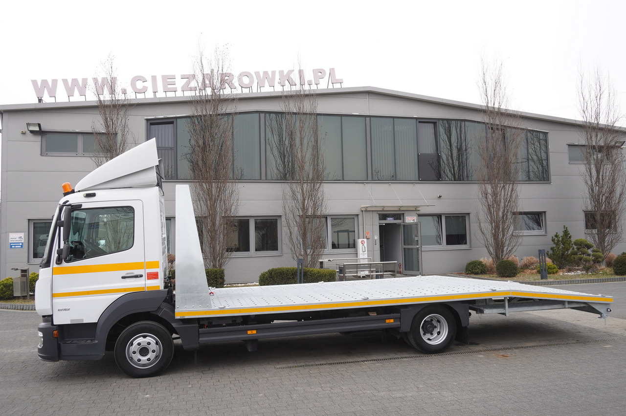 MERCEDES-BENZ Atego 818 / E6 / NEW GALVANIZED tow truck - Autovedējs: foto 4 MERCEDES-BENZ Atego 818 / E6 / NEW GALVANIZED tow truck - Autovedējs: foto 4
