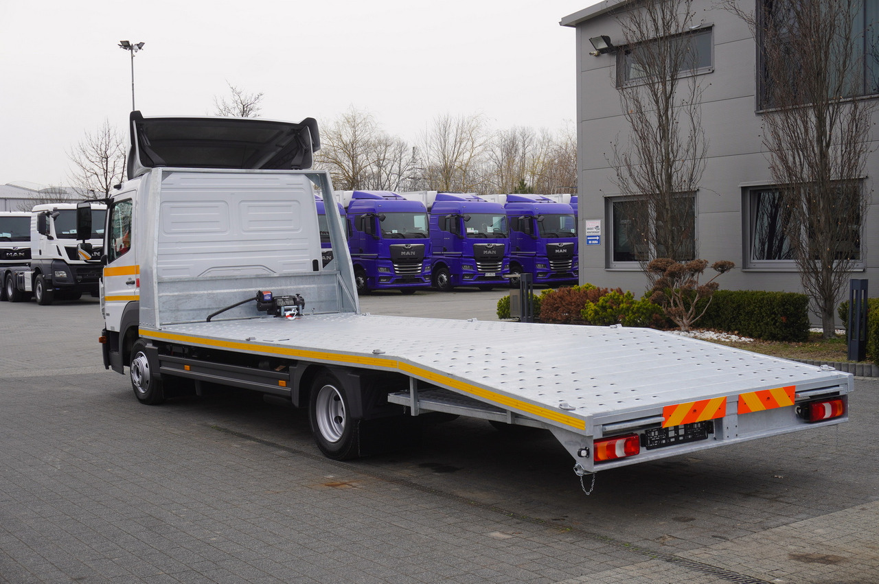 MERCEDES-BENZ Atego 818 / E6 / NEW GALVANIZED tow truck - Auto evakuators: foto 5 MERCEDES-BENZ Atego 818 / E6 / NEW GALVANIZED tow truck - Auto evakuators: foto 5