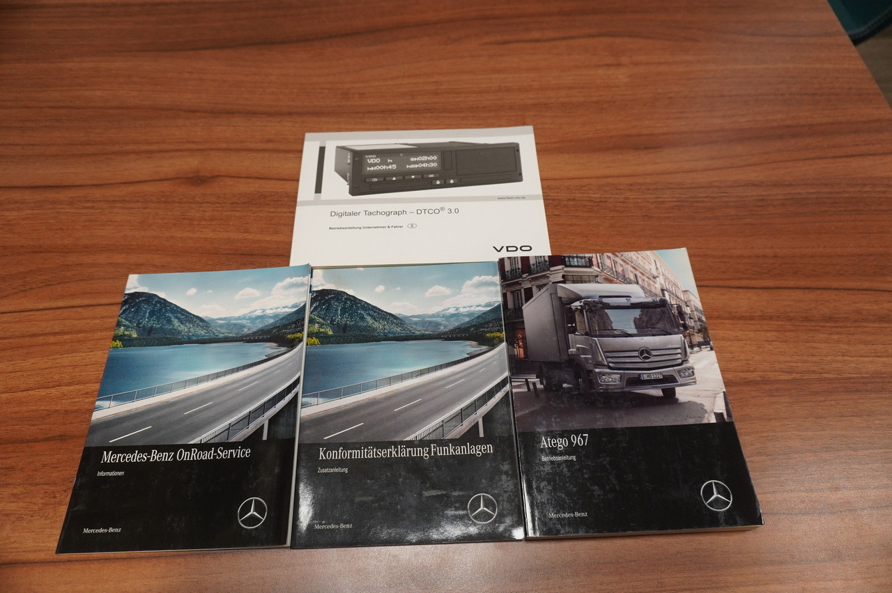 MERCEDES-BENZ Atego 818 / E6 / NEW GALVANIZED tow truck līzingu MERCEDES-BENZ Atego 818 / E6 / NEW GALVANIZED tow truck: foto 30 MERCEDES-BENZ Atego 818 / E6 / NEW GALVANIZED tow truck līzingu MERCEDES-BENZ Atego 818 / E6 / NEW GALVANIZED tow truck: foto 30