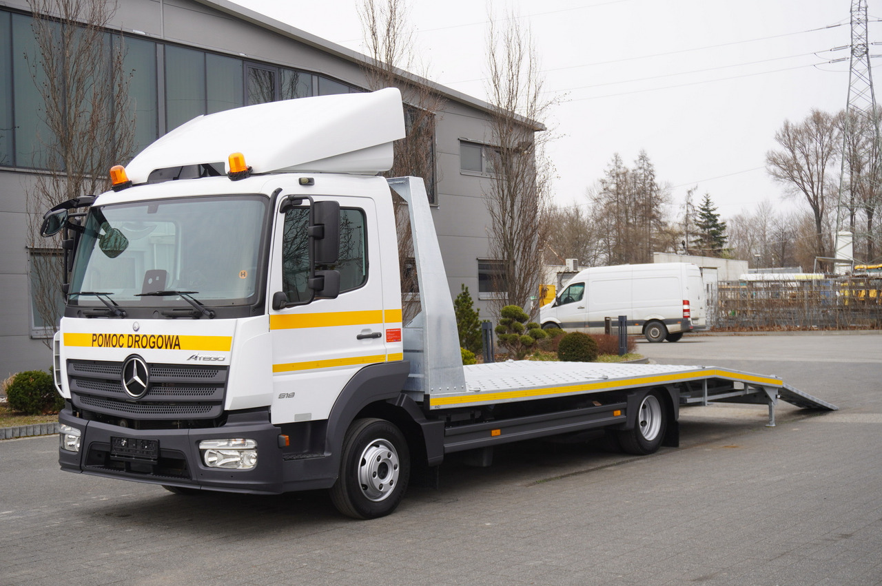 MERCEDES-BENZ Atego 818 / E6 / NEW GALVANIZED tow truck - Autovedējs: foto 2 MERCEDES-BENZ Atego 818 / E6 / NEW GALVANIZED tow truck - Autovedējs: foto 2
