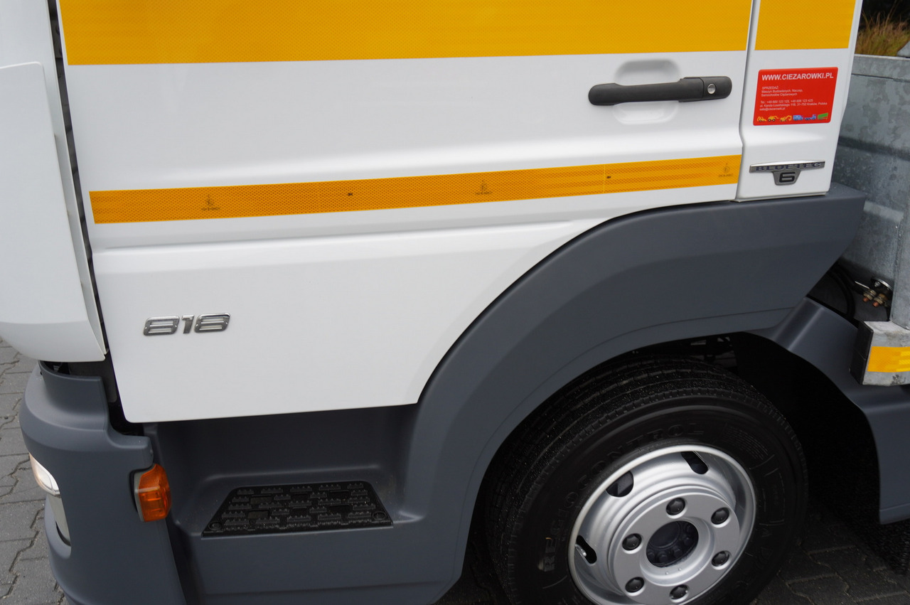 MERCEDES-BENZ Atego 818 / New Galvanized Tow Truck līzingu MERCEDES-BENZ Atego 818 / New Galvanized Tow Truck: foto 15