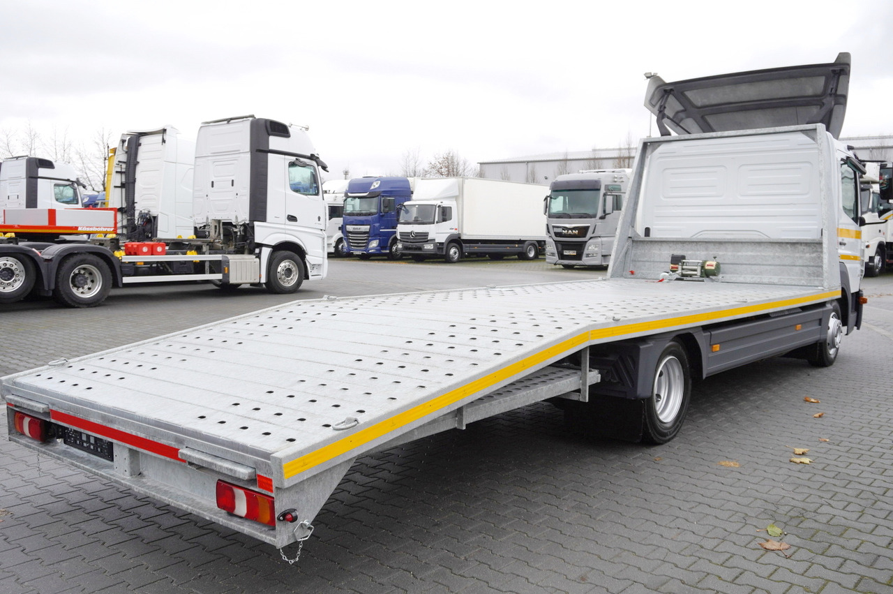 MERCEDES-BENZ Atego 818 / New Galvanized Tow Truck - Autovedējs: foto 4 MERCEDES-BENZ Atego 818 / New Galvanized Tow Truck - Autovedējs: foto 4