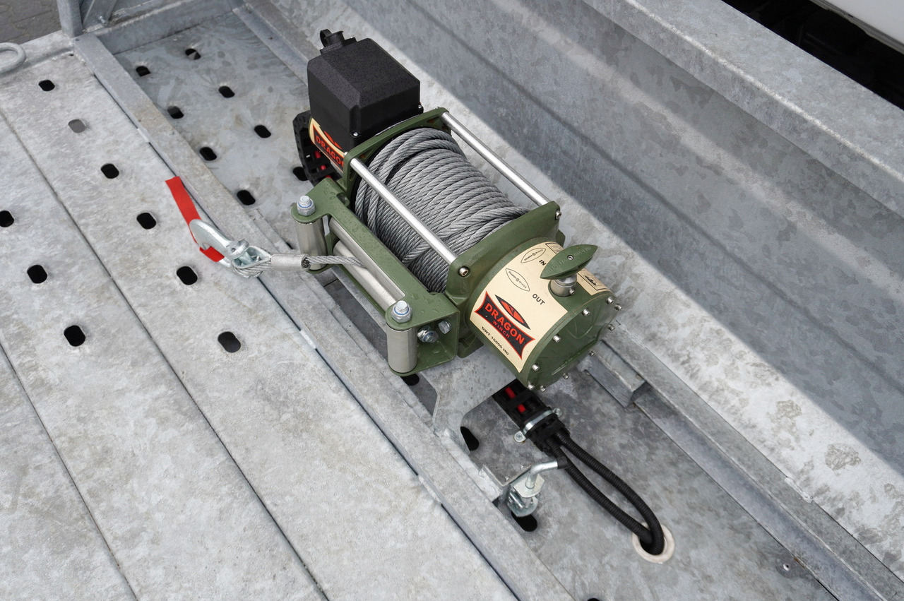 MERCEDES-BENZ Atego 818 / New Galvanized Tow Truck līzingu MERCEDES-BENZ Atego 818 / New Galvanized Tow Truck: foto 14