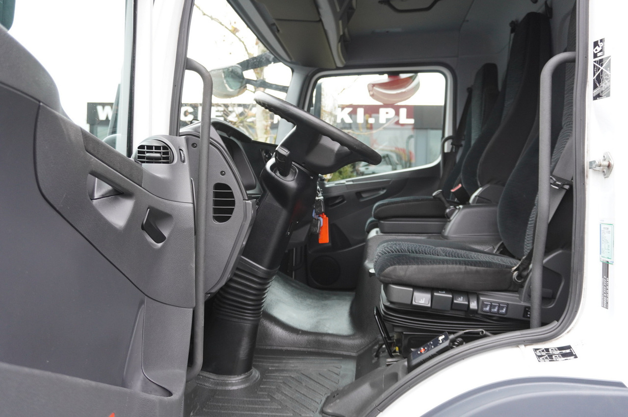 MERCEDES-BENZ Atego 818 / New Galvanized Tow Truck līzingu MERCEDES-BENZ Atego 818 / New Galvanized Tow Truck: foto 16