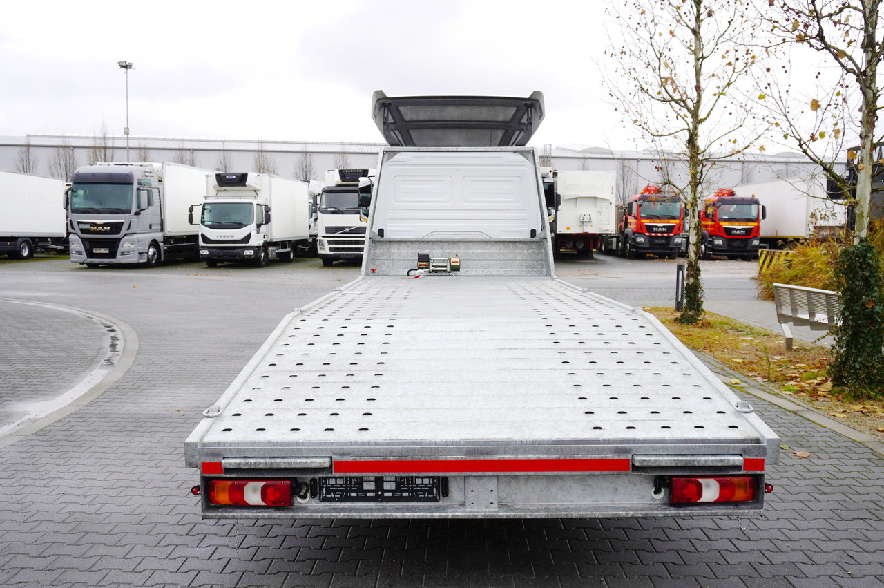 MERCEDES-BENZ Atego 818 / New Galvanized Tow Truck - Autovedējs: foto 3 MERCEDES-BENZ Atego 818 / New Galvanized Tow Truck - Autovedējs: foto 3