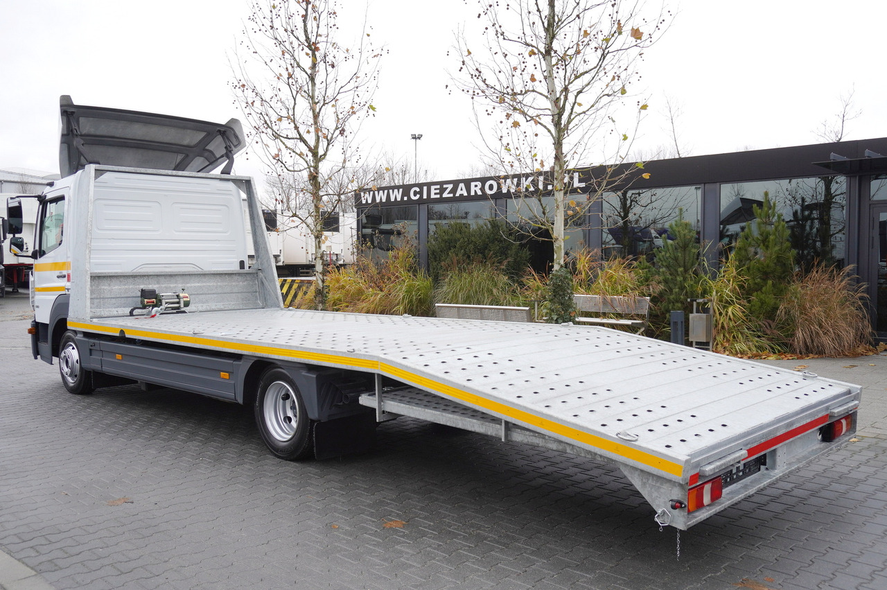 MERCEDES-BENZ Atego 818 / New Galvanized Tow Truck - Autovedējs: foto 2 MERCEDES-BENZ Atego 818 / New Galvanized Tow Truck - Autovedējs: foto 2