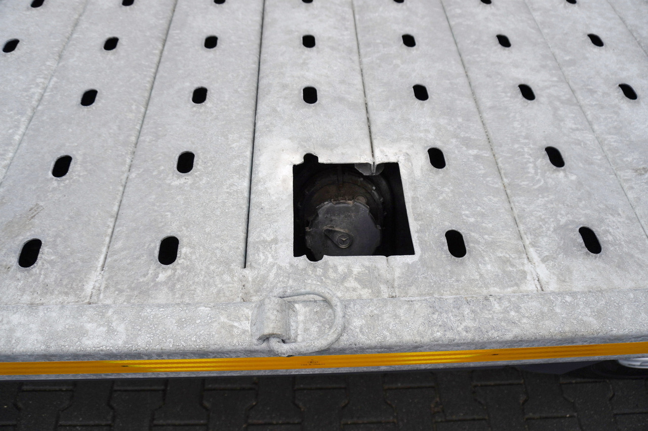 MERCEDES-BENZ Atego 818 / New Galvanized Tow Truck līzingu MERCEDES-BENZ Atego 818 / New Galvanized Tow Truck: foto 11