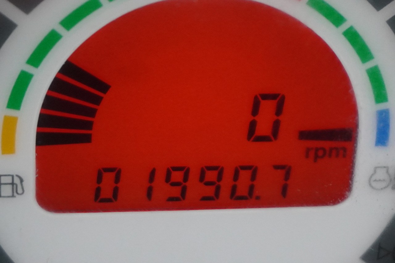 Mecalac TLB870 backhoe loader / 1990 MTH! / joysticks - Ekskavators-iekrāvējs: foto 2 Mecalac TLB870 backhoe loader / 1990 MTH! / joysticks - Ekskavators-iekrāvējs: foto 2