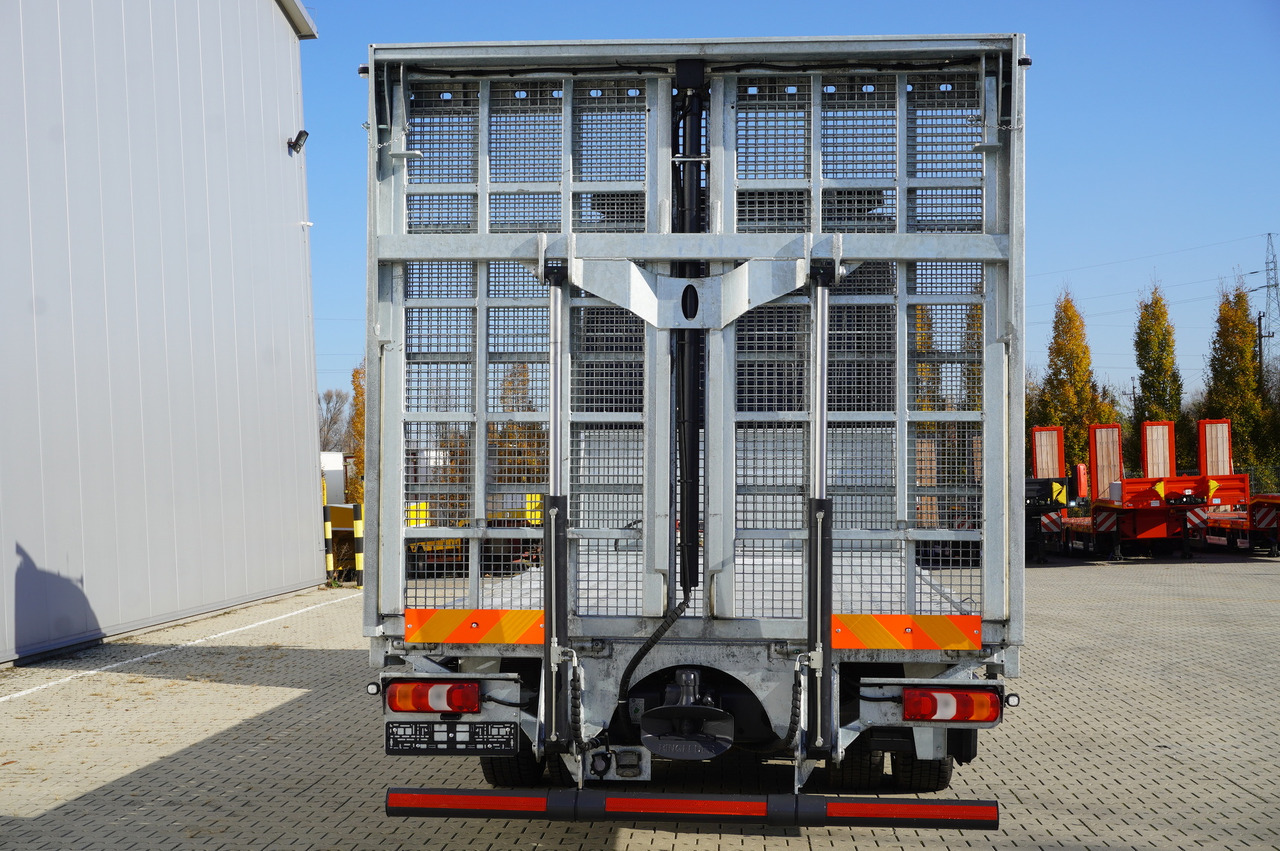 Merced Actros 1840 E6 4×2 / NEW Tow Truck platform 9.25 m / Lounge cabin - Auto evakuators: foto 5 Merced Actros 1840 E6 4×2 / NEW Tow Truck platform 9.25 m / Lounge cabin - Auto evakuators: foto 5