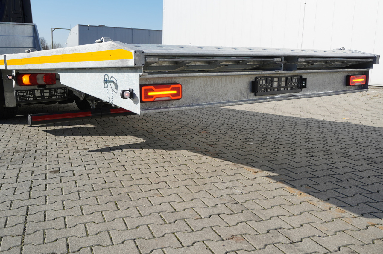 Merced Actros 1840 E6 4×2 / NEW Tow Truck platform 9.25 m / Lounge cabin - Auto evakuators: foto 3 Merced Actros 1840 E6 4×2 / NEW Tow Truck platform 9.25 m / Lounge cabin - Auto evakuators: foto 3