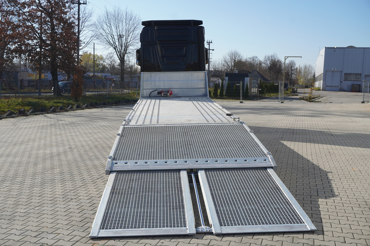 Merced Actros 1840 E6 4×2 / NEW Tow Truck platform 9.25 m / Lounge cabin - Auto evakuators: foto 4 Merced Actros 1840 E6 4×2 / NEW Tow Truck platform 9.25 m / Lounge cabin - Auto evakuators: foto 4