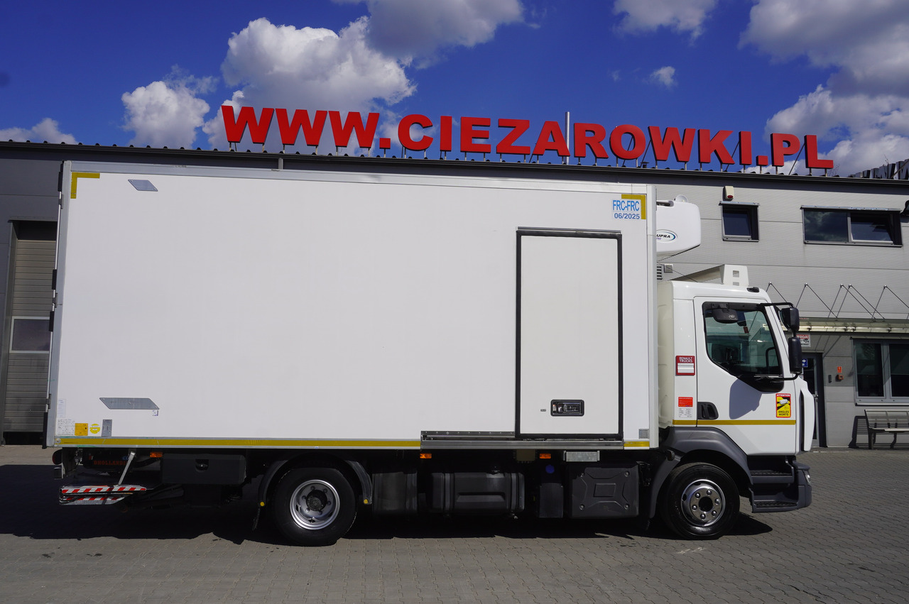 RENAULT D12 / Lamberet refrigerated truck / Dhollandia tail lift 1500 kg / 130 thousand km !! - Kravas automašīna refrižerators: foto 2 RENAULT D12 / Lamberet refrigerated truck / Dhollandia tail lift 1500 kg / 130 thousand km !! - Kravas automašīna refrižerators: foto 2