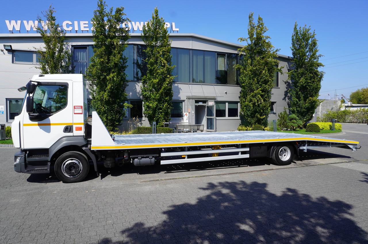RENAULT D12 / New galvanized tow truck superstructure / 2025 / length 840 cm - Auto evakuators: foto 2 RENAULT D12 / New galvanized tow truck superstructure / 2025 / length 840 cm - Auto evakuators: foto 2