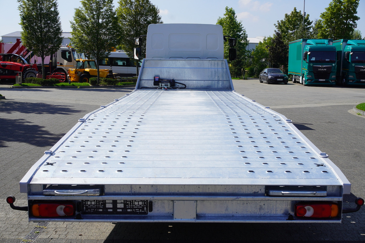 RENAULT D12 / New galvanized tow truck superstructure / 2025 / length 840 cm - Auto evakuators: foto 4 RENAULT D12 / New galvanized tow truck superstructure / 2025 / length 840 cm - Auto evakuators: foto 4