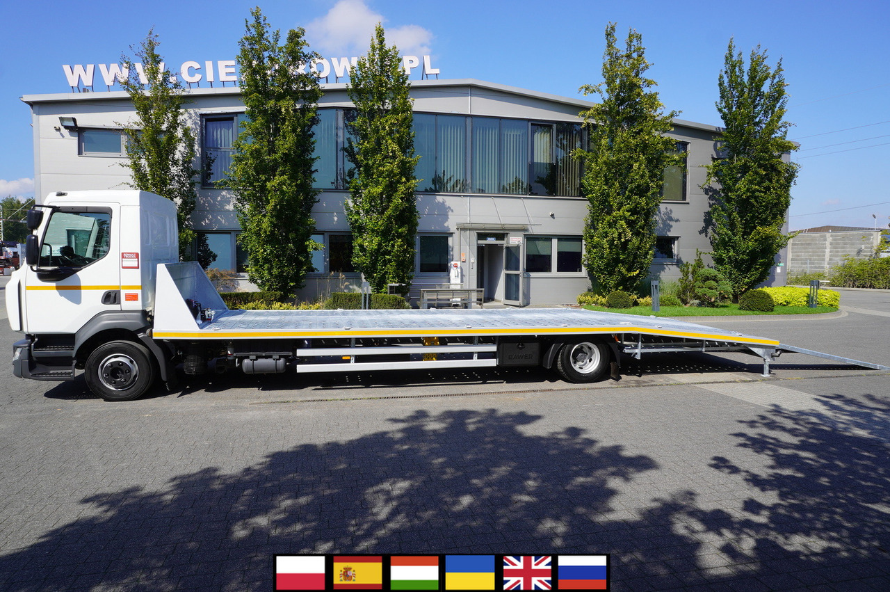 RENAULT D12 / New galvanized tow truck superstructure / 2025 / length 840 cm - Auto evakuators: foto 1 RENAULT D12 / New galvanized tow truck superstructure / 2025 / length 840 cm - Auto evakuators: foto 1