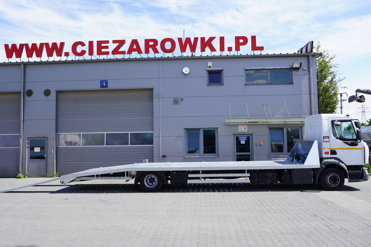 RENAULT D12 / New galvanized tow truck superstructure / 2025 / length 840 cm - Auto evakuators: foto 2 RENAULT D12 / New galvanized tow truck superstructure / 2025 / length 840 cm - Auto evakuators: foto 2