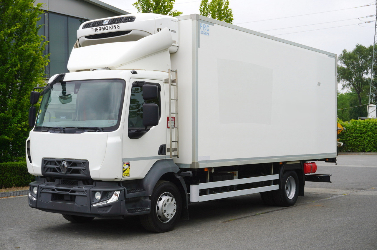 RENAULT D13 / 140 tho km !!! / Meat hook refrigerator / Thermoking T800R / 2 units - Kravas automašīna refrižerators: foto 1 RENAULT D13 / 140 tho km !!! / Meat hook refrigerator / Thermoking T800R / 2 units - Kravas automašīna refrižerators: foto 1