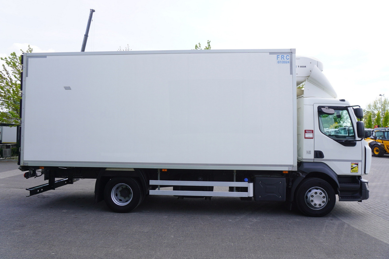 RENAULT D13 / 90 tho km !!! / Meat hook refrigerator / Thermoking T800R / 2 units - Kravas automašīna refrižerators: foto 5 RENAULT D13 / 90 tho km !!! / Meat hook refrigerator / Thermoking T800R / 2 units - Kravas automašīna refrižerators: foto 5