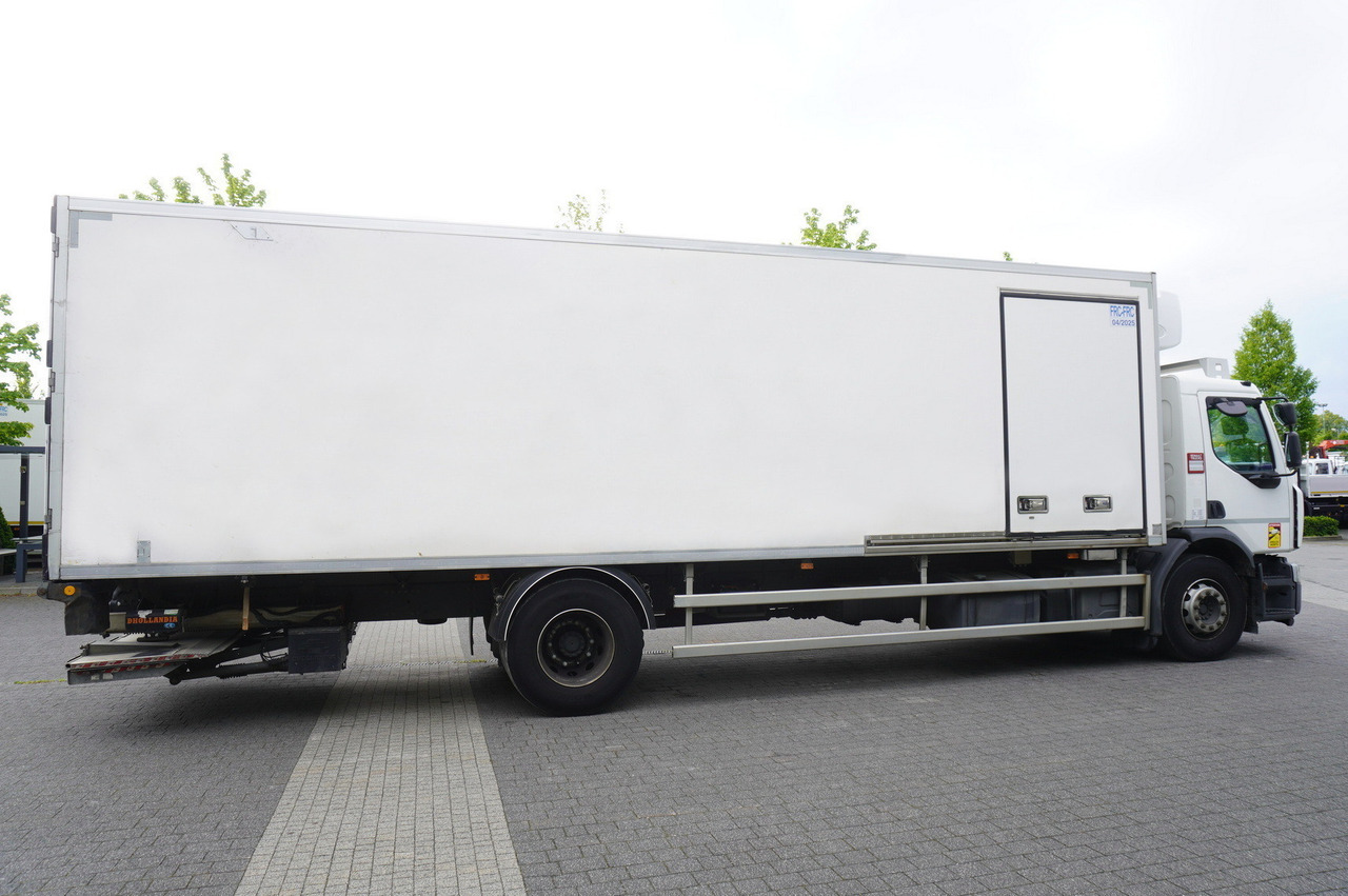 RENAULT D19 WIDE / Lamberet refrigerator Multitemp 22 EPAL / CARRIER SUPRA 1250 MT - Kravas automašīna refrižerators: foto 5 RENAULT D19 WIDE / Lamberet refrigerator Multitemp 22 EPAL / CARRIER SUPRA 1250 MT - Kravas automašīna refrižerators: foto 5