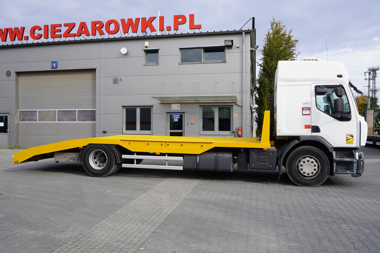 RENAULT D19 Wide Glob / 7.8 m NEW tow truck / 280 tho. km - Auto evakuators: foto 3 RENAULT D19 Wide Glob / 7.8 m NEW tow truck / 280 tho. km - Auto evakuators: foto 3
