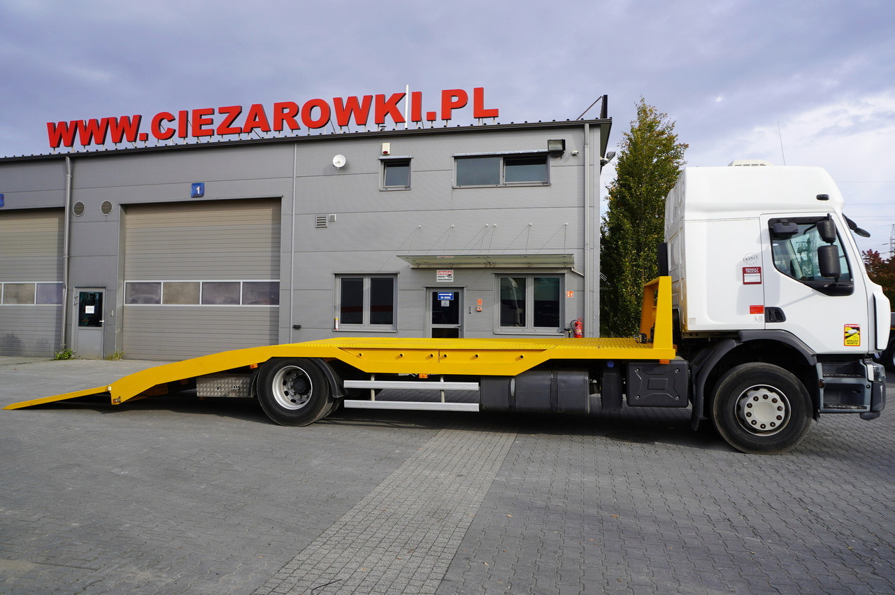 RENAULT D19 Wide Glob / 7.8 m NEW tow truck / 280 tho. km - Autovedējs: foto 4 RENAULT D19 Wide Glob / 7.8 m NEW tow truck / 280 tho. km - Autovedējs: foto 4