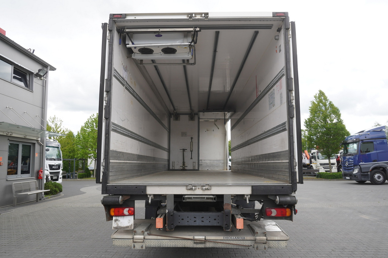 RENAULT D19 Wide / Lamberet 22 EPAL Multitemperature / Carrier Supra 1250 MT - Kravas automašīna refrižerators: foto 4 RENAULT D19 Wide / Lamberet 22 EPAL Multitemperature / Carrier Supra 1250 MT - Kravas automašīna refrižerators: foto 4