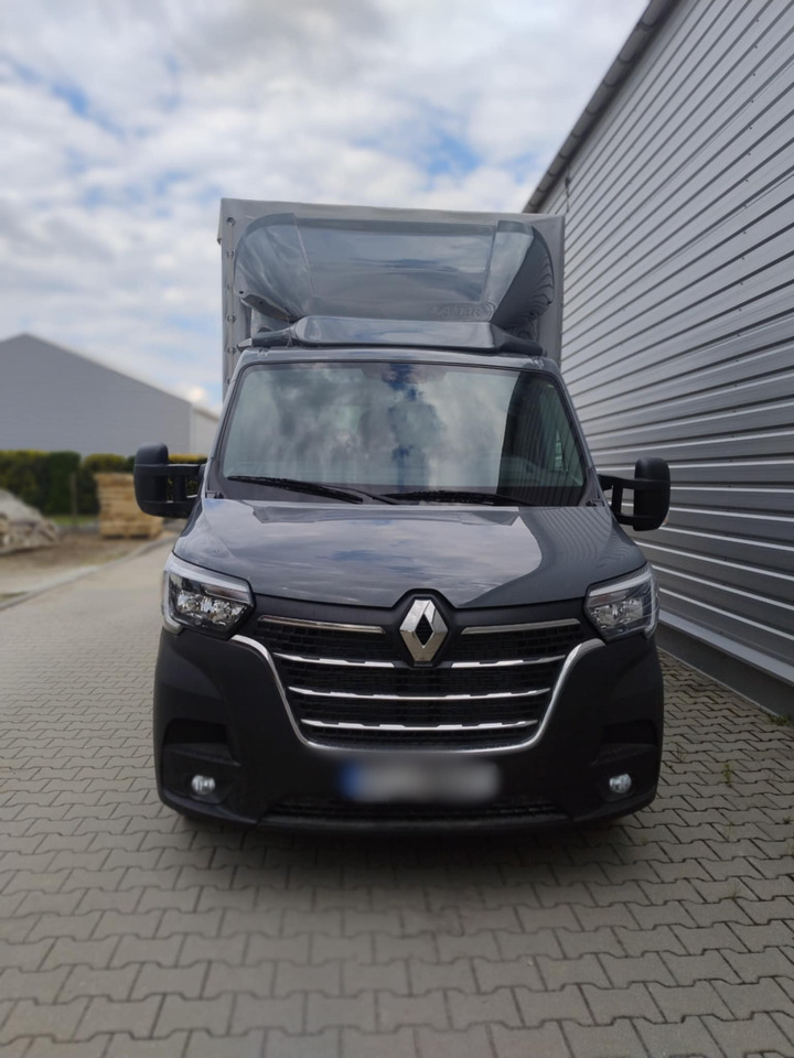 RENAULT Master / BRAND NEW Box van - Furgons ar slēgtā virsbūve: foto 2 RENAULT Master / BRAND NEW Box van - Furgons ar slēgtā virsbūve: foto 2