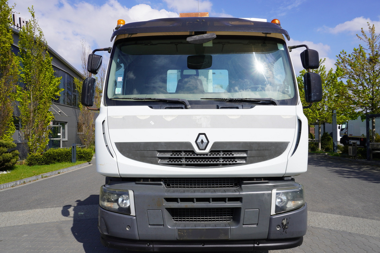 RENAULT Premium 270 DXI Lift Comilev 210 TP / 21 m - Teleskopiskais pacēlājs: foto 3 RENAULT Premium 270 DXI Lift Comilev 210 TP / 21 m - Teleskopiskais pacēlājs: foto 3