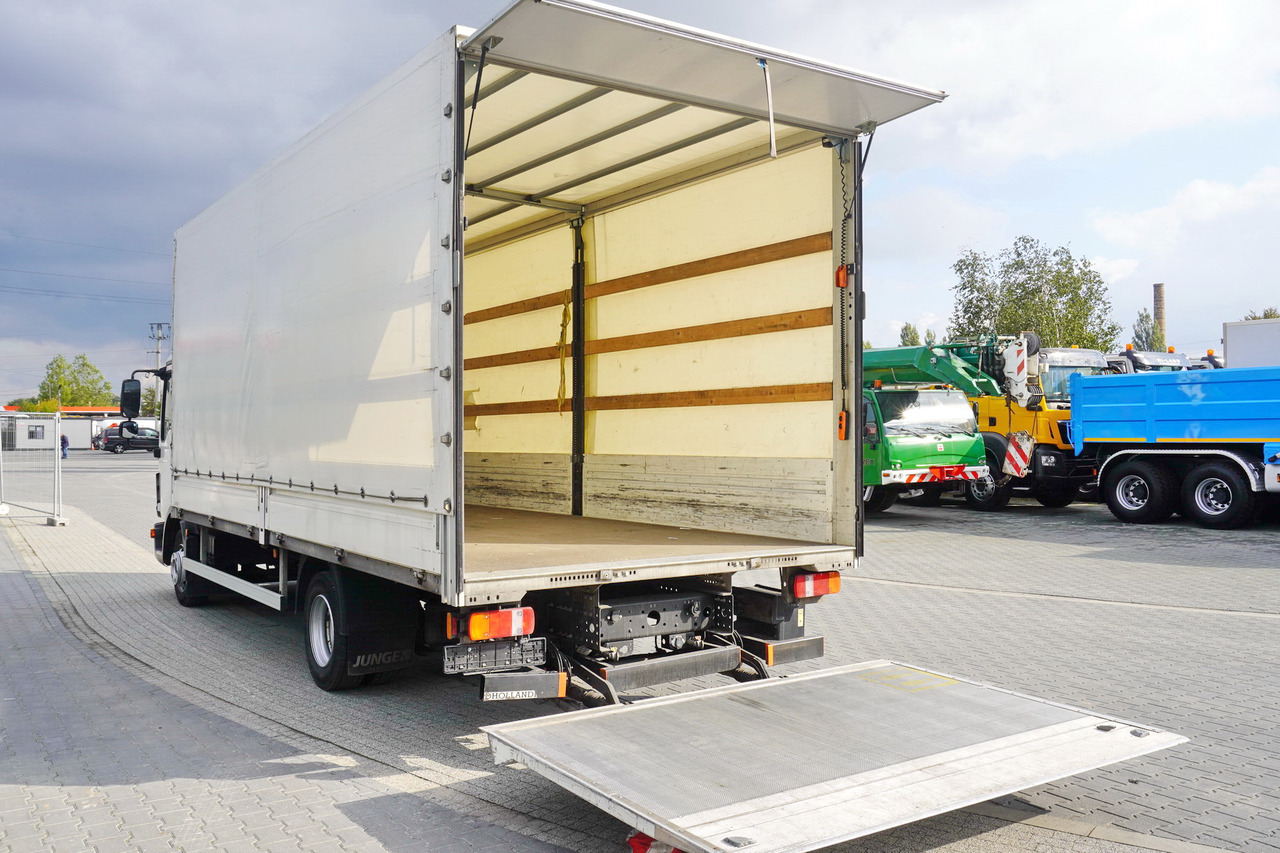 SAXAS Container body + lift Dhollandia 1000 kg - Maināmā virsbūve - furgons: foto 1 SAXAS Container body + lift Dhollandia 1000 kg - Maināmā virsbūve - furgons: foto 1
