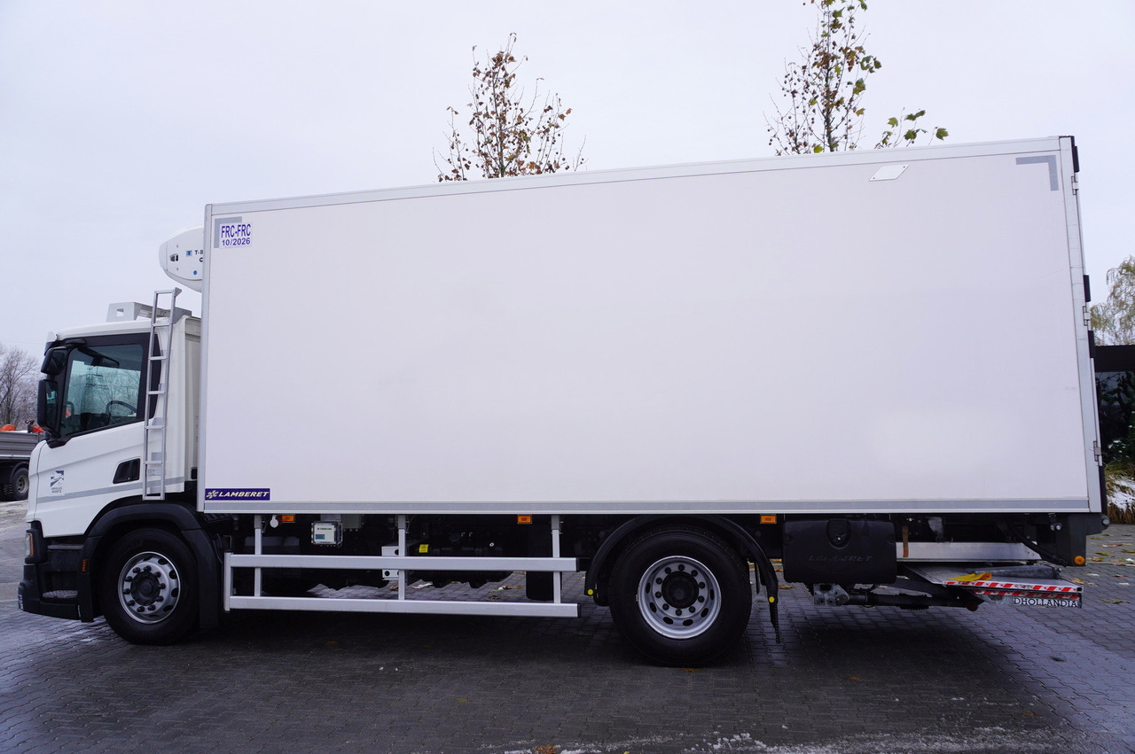 SCANIA P280 4x2 E6 / Lamberet 16 EPAL refrigerator / Multitemperature / Thermoking T-800R / 130 tho. km! / 3 units - Kravas automašīna refrižerators: foto 3 SCANIA P280 4x2 E6 / Lamberet 16 EPAL refrigerator / Multitemperature / Thermoking T-800R / 130 tho. km! / 3 units - Kravas automašīna refrižerators: foto 3