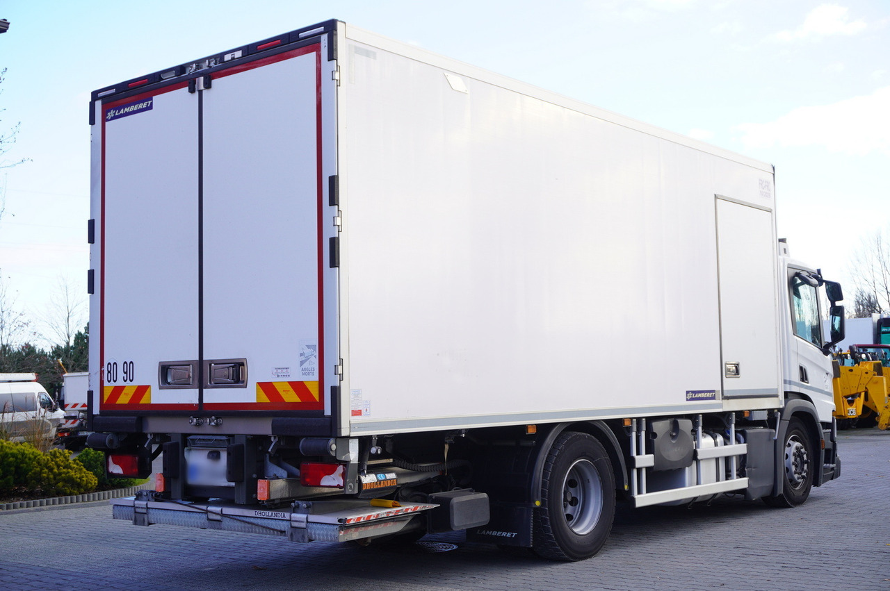 SCANIA P280 4x2 E6 / Lamberet 16 EPAL refrigerator / Multitemperature / Thermoking T-800R / 130 tho. km! / 3 units - Kravas automašīna refrižerators: foto 5 SCANIA P280 4x2 E6 / Lamberet 16 EPAL refrigerator / Multitemperature / Thermoking T-800R / 130 tho. km! / 3 units - Kravas automašīna refrižerators: foto 5