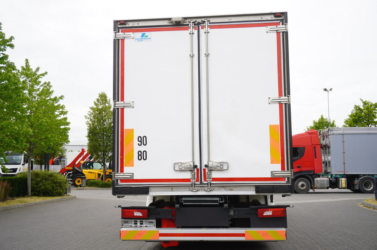 SCANIA R500 / Lecapitaine refrigerator / Carrier Supra 950 / steered 3rd axle - Kravas automašīna refrižerators: foto 3 SCANIA R500 / Lecapitaine refrigerator / Carrier Supra 950 / steered 3rd axle - Kravas automašīna refrižerators: foto 3