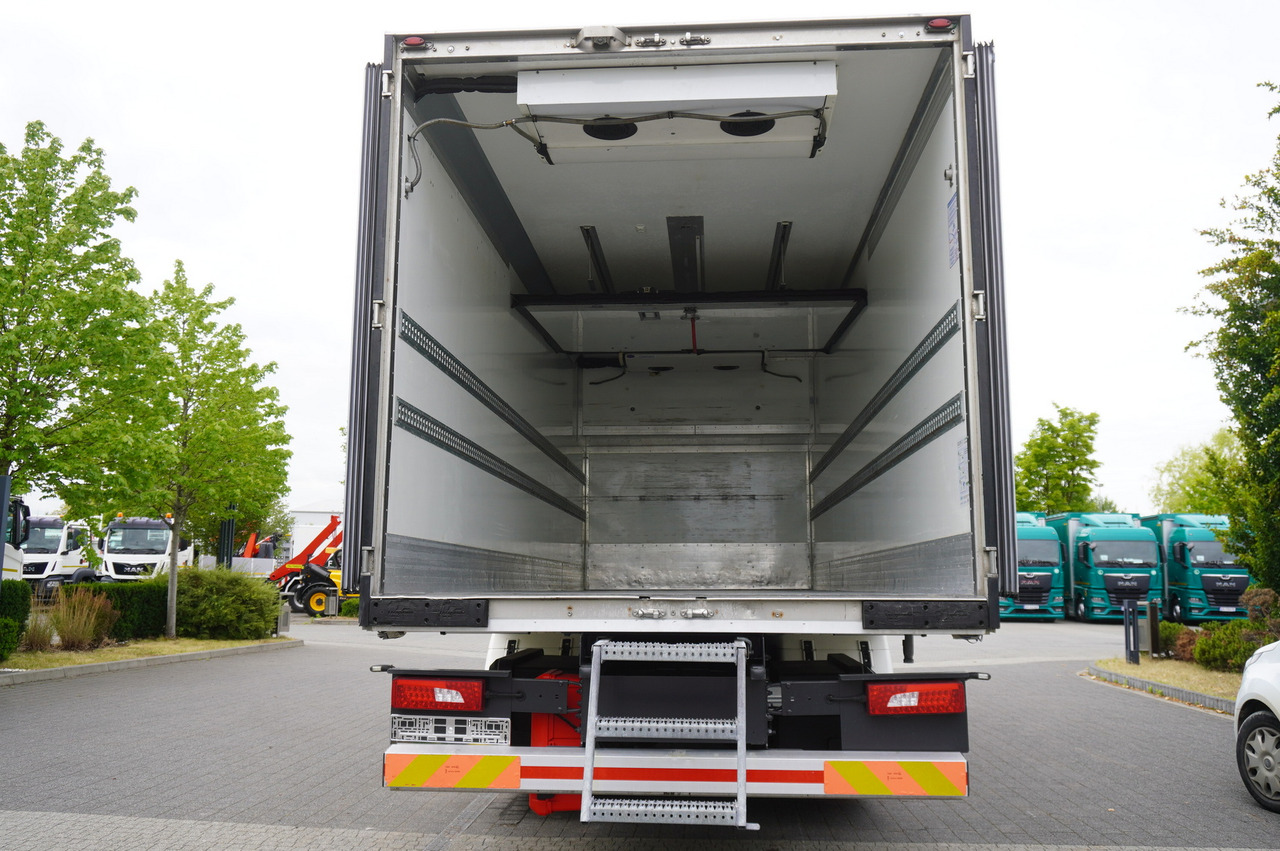 SCANIA R500 / Lecapitaine refrigerator / Carrier Supra 950 / steered 3rd axle - Kravas automašīna refrižerators: foto 4 SCANIA R500 / Lecapitaine refrigerator / Carrier Supra 950 / steered 3rd axle - Kravas automašīna refrižerators: foto 4