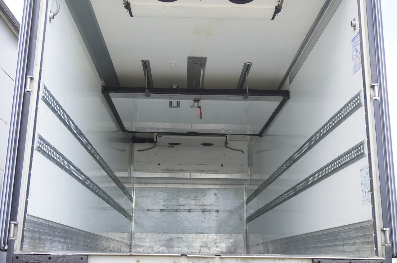 SCANIA R500 / Lecapitaine refrigerator Multitemp / Carrier Supra 950 MT / 3rd axle steered - Kravas automašīna refrižerators: foto 5 SCANIA R500 / Lecapitaine refrigerator Multitemp / Carrier Supra 950 MT / 3rd axle steered - Kravas automašīna refrižerators: foto 5
