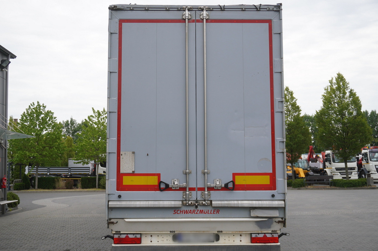 SCHWARZMÜLLER Walking floor semi-trailer / 2022 - Puspiekabe kustīgās grīdas: foto 4 SCHWARZMÜLLER Walking floor semi-trailer / 2022 - Puspiekabe kustīgās grīdas: foto 4