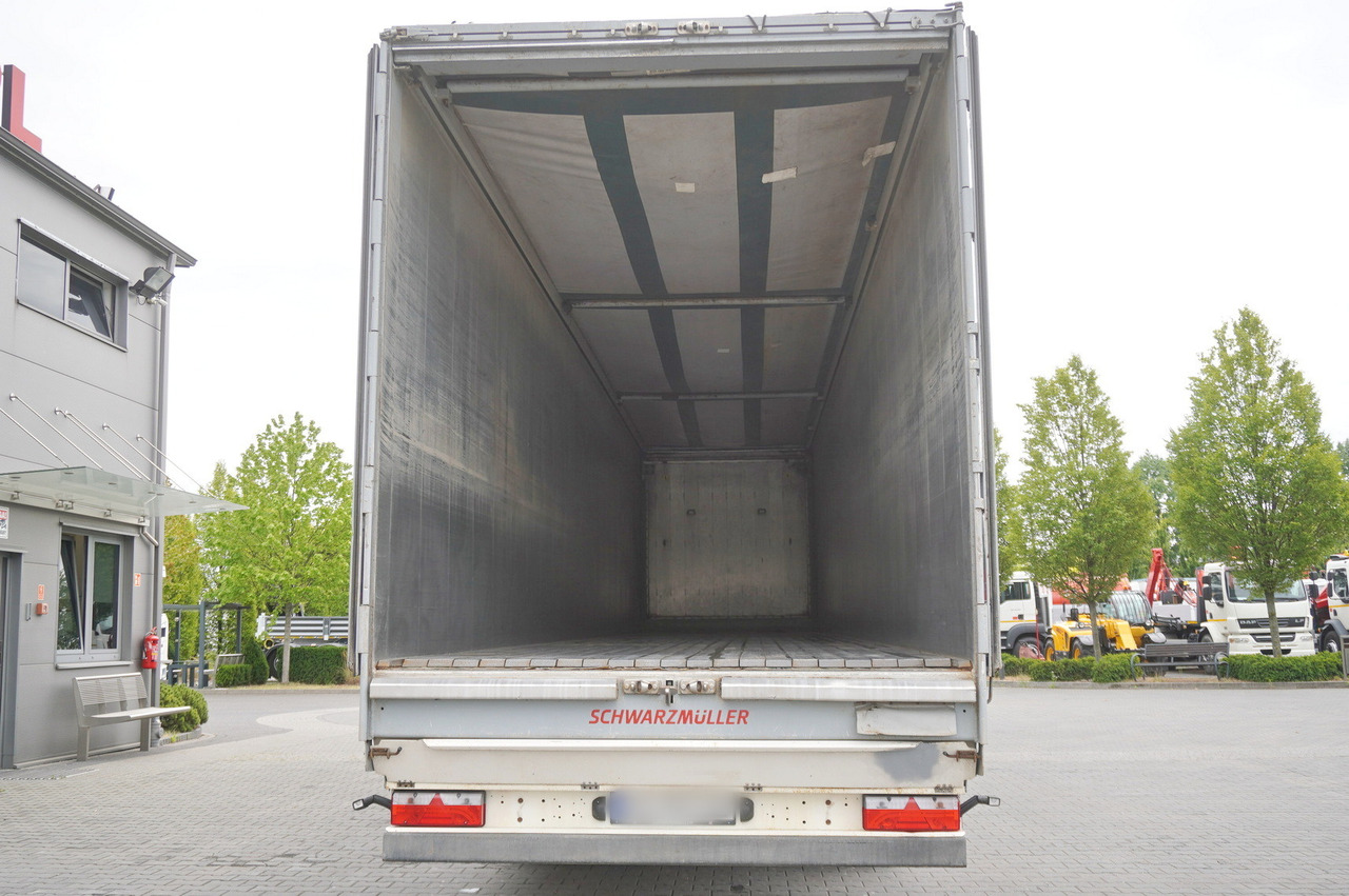 SCHWARZMÜLLER Walking floor semi-trailer / 2022 - Puspiekabe kustīgās grīdas: foto 5 SCHWARZMÜLLER Walking floor semi-trailer / 2022 - Puspiekabe kustīgās grīdas: foto 5