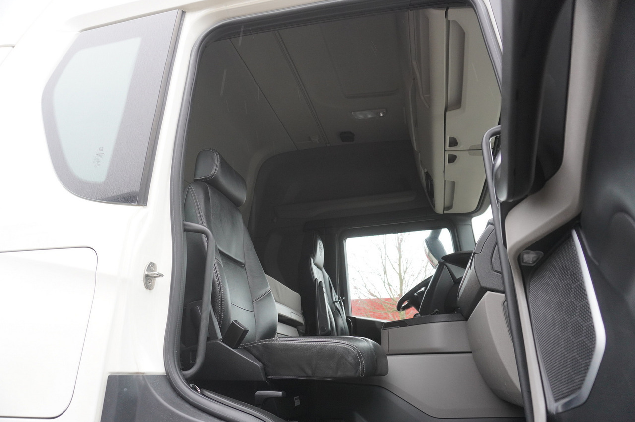 Kravas auto ar manipulatoru Scania G540 8x4 / Chassis 8.7 m / Steered axle / 2021: foto 29