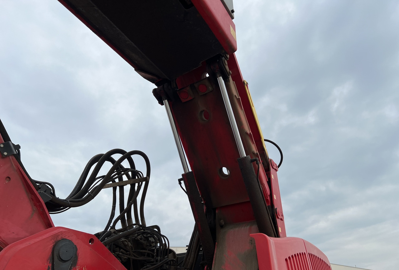 Solmec EXP 5035 / 6050 mth ! / 37t material handler - Riteņu ekskavators: foto 4 Solmec EXP 5035 / 6050 mth ! / 37t material handler - Riteņu ekskavators: foto 4