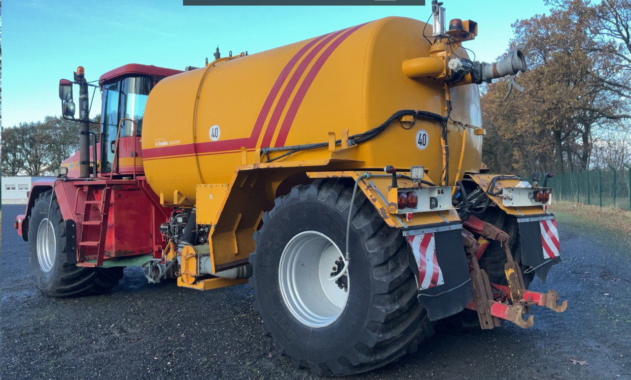 TERRA-GATOR TG 3104 Self-propelled liquid manure spreader - Organisko mēslu izkliedētājs: foto 2 TERRA-GATOR TG 3104 Self-propelled liquid manure spreader - Organisko mēslu izkliedētājs: foto 2