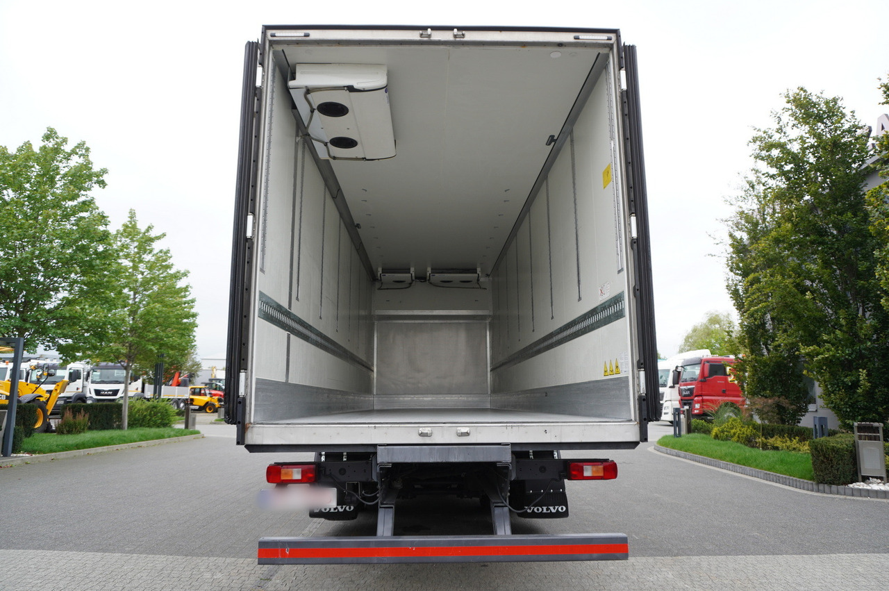 VOLVO FH 460 / Krone refrigerator 23 EPAL! / Carrier Supra 1250 MT Silent / Multitemperature / Steered axle - Kravas automašīna refrižerators: foto 4 VOLVO FH 460 / Krone refrigerator 23 EPAL! / Carrier Supra 1250 MT Silent / Multitemperature / Steered axle - Kravas automašīna refrižerators: foto 4