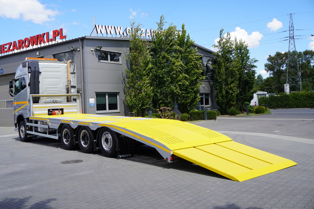 VOLVO FH16 750 8x4 / NEW TOW TRUCK 9 m / Load 26 t / Steered axle - Autovedējs: foto 3 VOLVO FH16 750 8x4 / NEW TOW TRUCK 9 m / Load 26 t / Steered axle - Autovedējs: foto 3