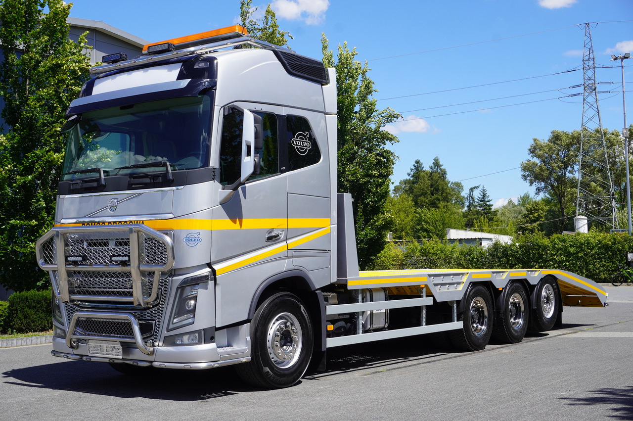 VOLVO FH16 750 8x4 / NEW TOW TRUCK 9 m / Load 26 t / Steered axle - Autovedējs: foto 4 VOLVO FH16 750 8x4 / NEW TOW TRUCK 9 m / Load 26 t / Steered axle - Autovedējs: foto 4