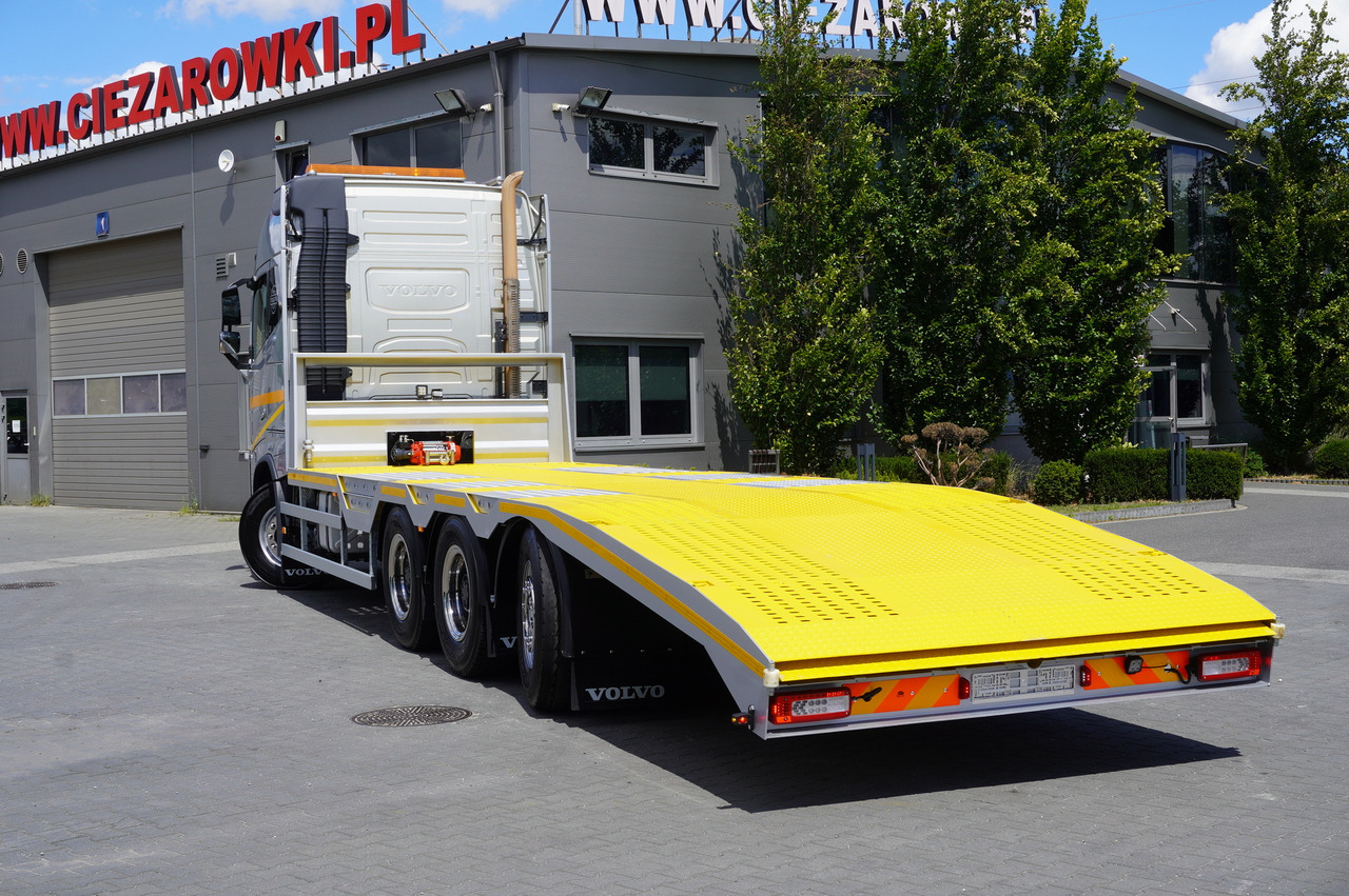VOLVO FH16 750 8x4 / NEW TOW TRUCK 9 m / Load 26 t / Steered axle - Autovedējs: foto 2 VOLVO FH16 750 8x4 / NEW TOW TRUCK 9 m / Load 26 t / Steered axle - Autovedējs: foto 2